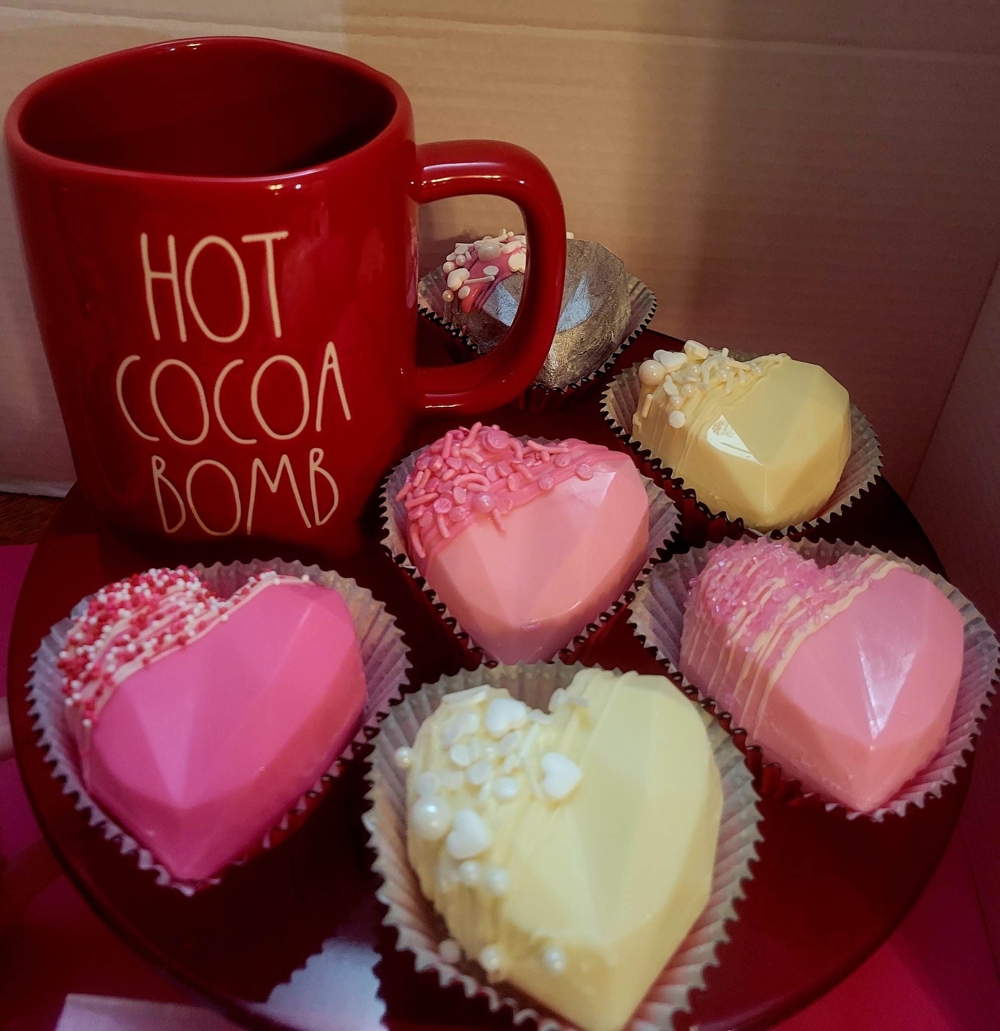Hot Coco Bombs